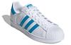adidas Superstar 'Niebieski' G54739