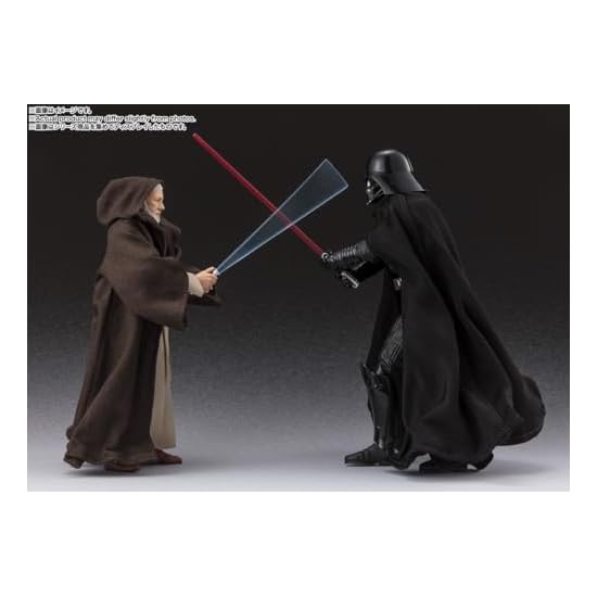 TAMASHII NATIONS S.H.Figuarts STAR WARS: A New Hope Ben Kenobi -Classic Ver.- (STAR WARS: A New Hope