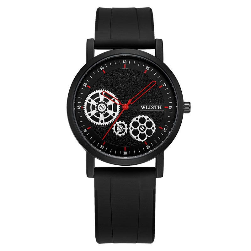 Men's Watch Fashion Temperament Women's Watch Quartz Watch Student Women's Watch Men's Watch