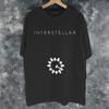 Interstellars Tee Shirt For Unisex Unisex Graphic Printing T Shirts Cotton Clothes