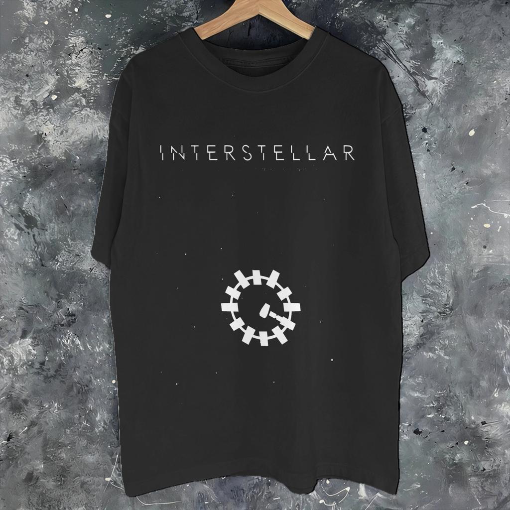 Interstellars Tee Shirt For Unisex Unisex Graphic Printing T Shirts Cotton Clothes