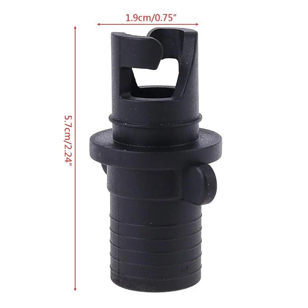 High Strength Boat Pump Hose Air Valve High Quality Boats Accessories Kayak Inflatable Air Valve
