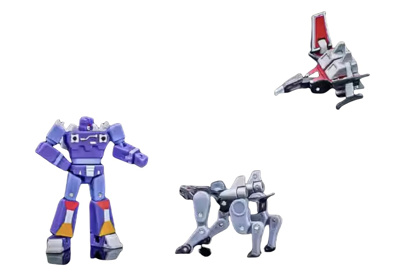 

MS-TOYS MS-B28A Transforming Robot