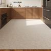Kitchen Floor Mat Non-slip Waterproof Carpet Imitation Texture Brown Large Size Rug Living Room Entrance Home Decoration Mats
