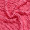 Handmade Thick Wool Blanket Knitted Throw Large Soft Bed Home Sofa Bedspread