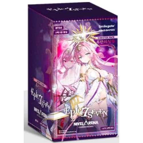 NIVELARENA BT04 Epic Seven