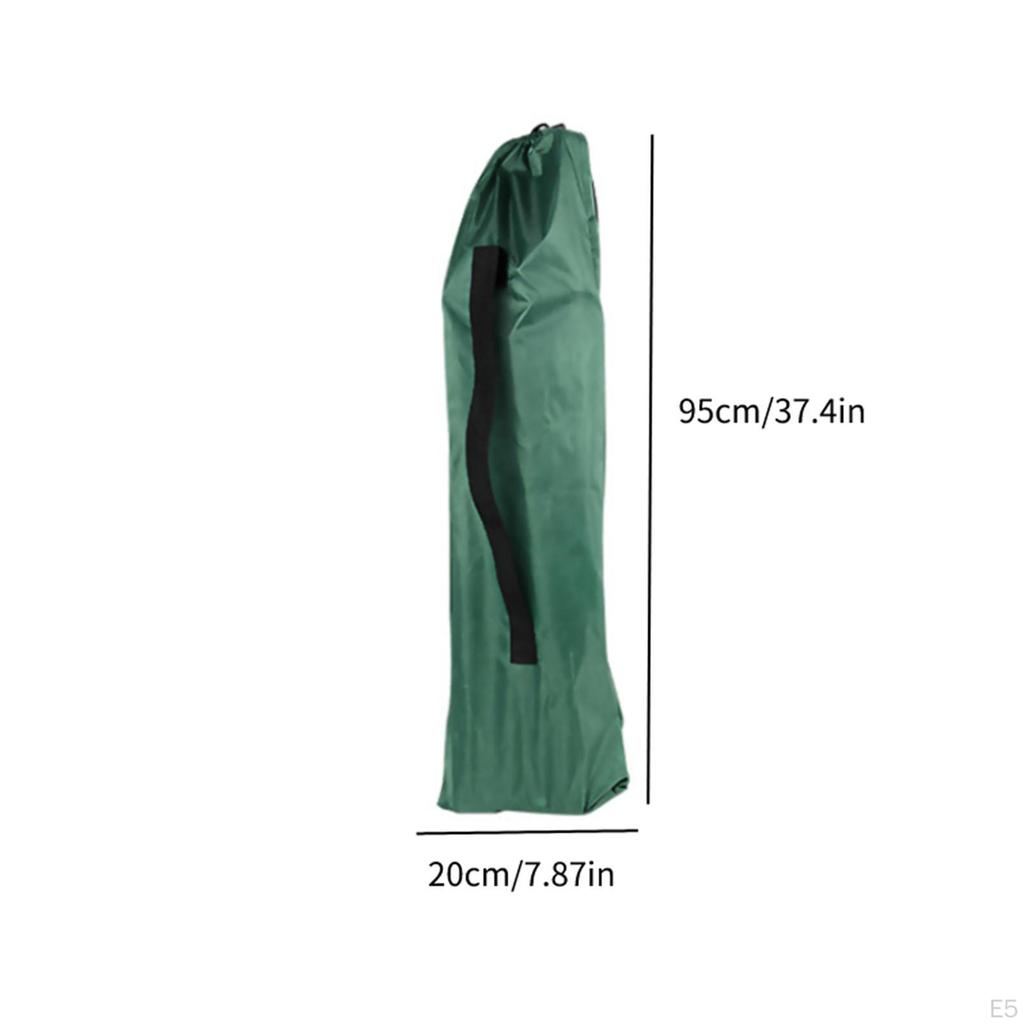 Camping Chair Bag Folding Carrying Drawstring Opening Shoulder Handbag Garden