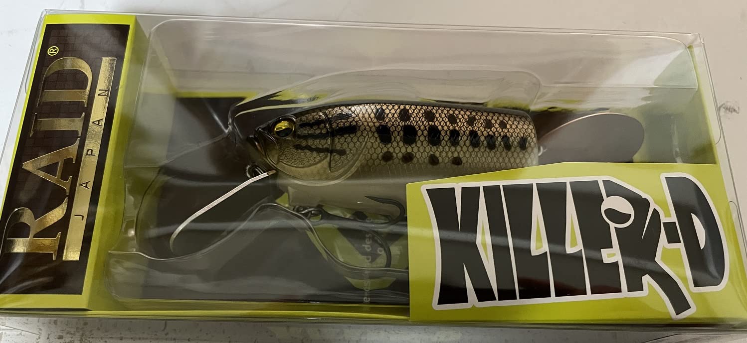 

Raid Japan Mouth KILLER-D 004.Big (KD004-BIG MOUTH)