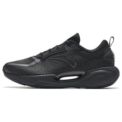 Running Series Sneakers 'Black' Women's 122335556-2