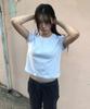 CGP (Women) Mini Short Sleeve T-Shirt - Melange Gray