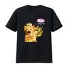Hole Band Live Through This Album Katze T-Shirt Aktuell im Trend Größe S 4XL Vintage Gewaschen Grafik Mode Dehnbar Unisex