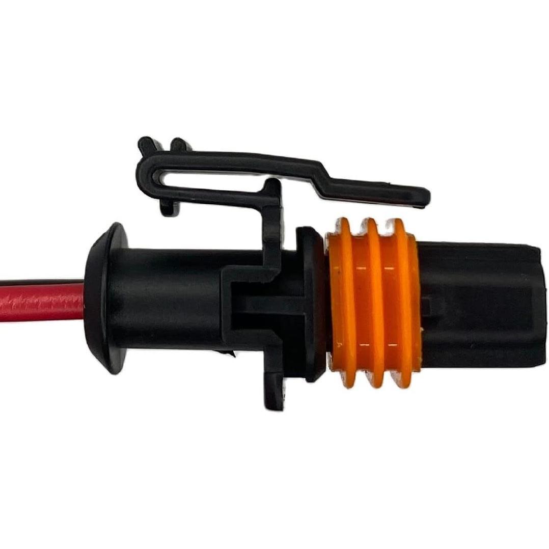 DigiAutoPart Alternator/Generator Connector wiring harnesses 12186308