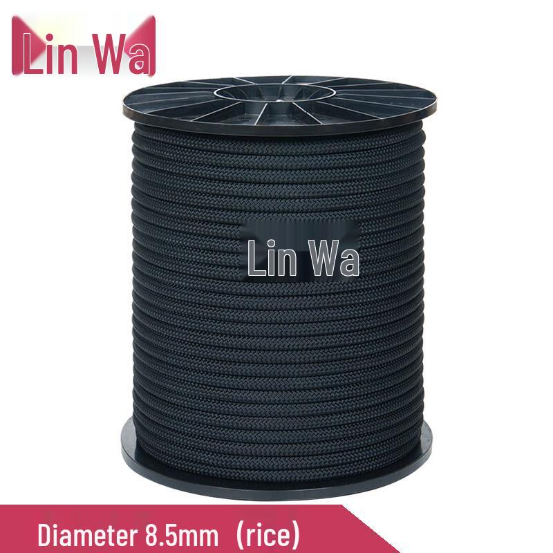 

Linwa Static Rappelling & Rescue Safety Rope