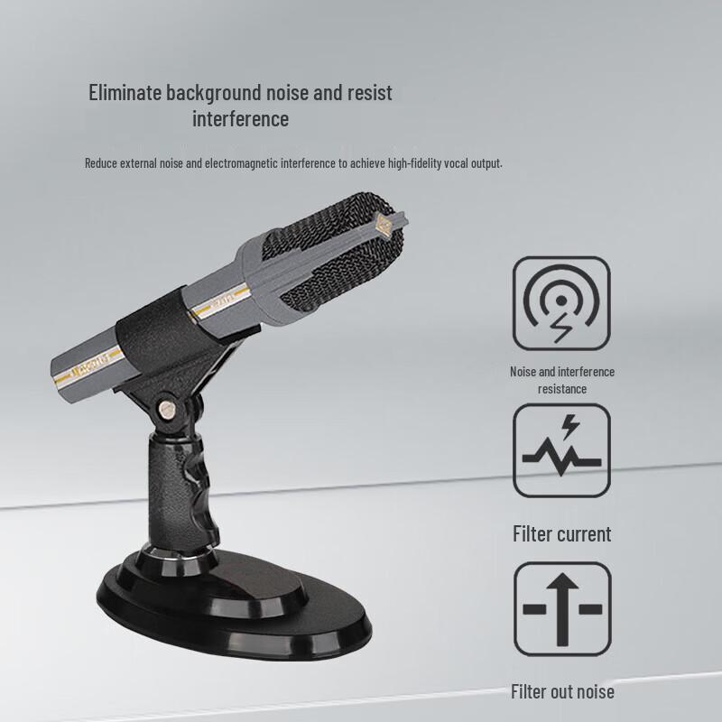 797audio CD1-3 Professional Dynamic Conference Microphone (CN version)