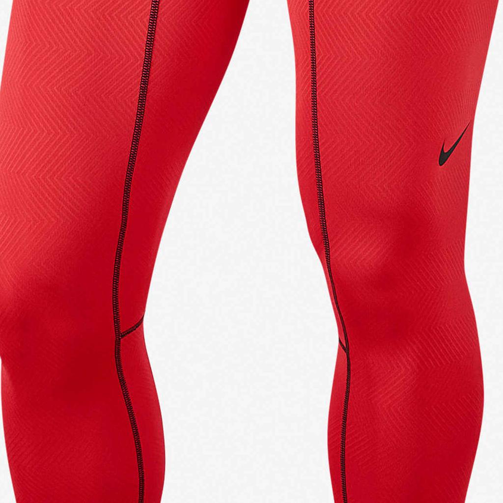 New Nike Knitted Sweatpants Men's Red 596297-647