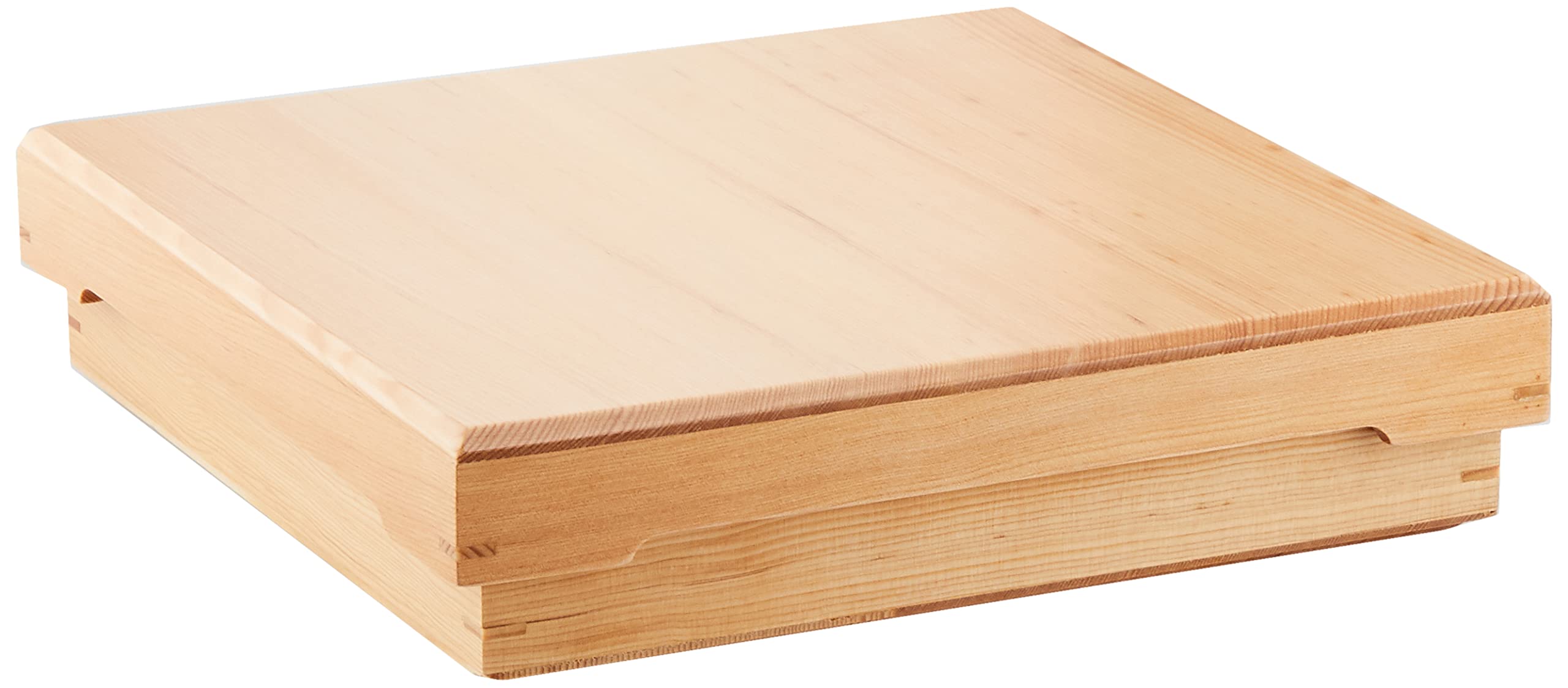 

Yamako Kiwabi Shokado Bento Box, Lid, and Divider Set 27048