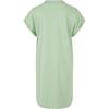 Urban Classics Girls Turtle Neck T-Shirt Dress