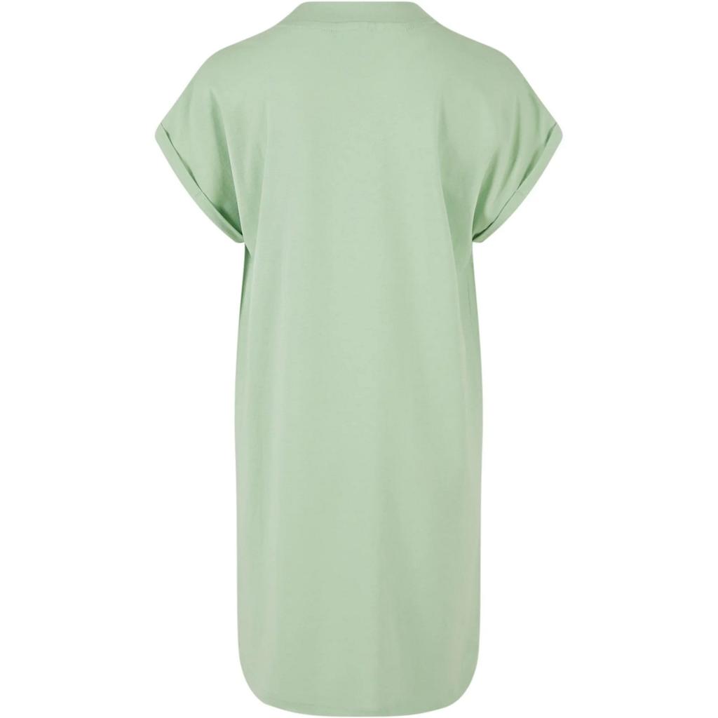Urban Classics Girls Turtle Neck T-Shirt Dress