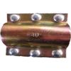 Pulinle Extended Steel Pipe Repair Clamp