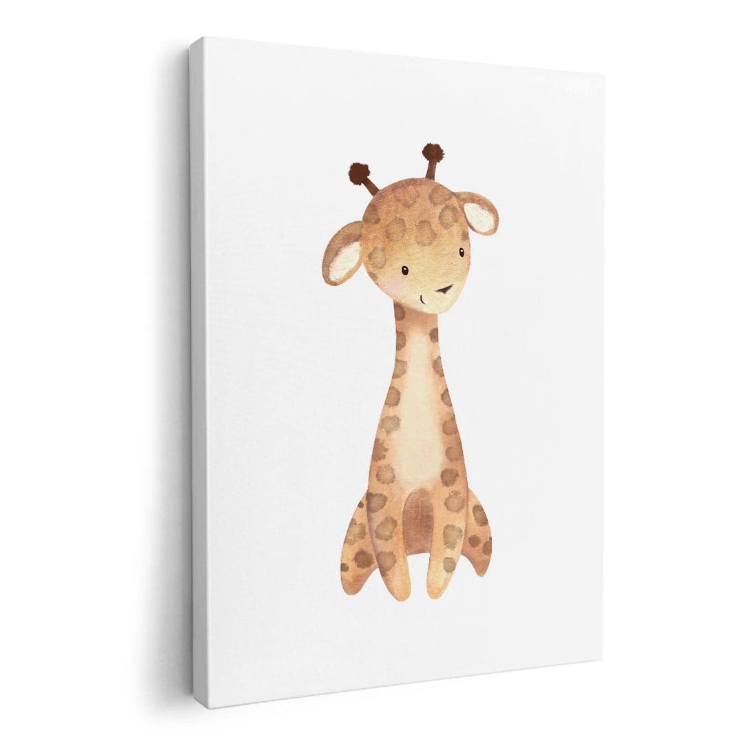 

Art 420mm x Wall Wooden Interior Giraffe Panel, Painting, Decoration, igsticker, 297mm, A3, Photo, Hanging, Frame, Decor, Stylish, 019755, Design,