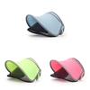 Sun Protection Hat Women Summer Double Layer Breathable Sunshade Cap For Outdoor Travel