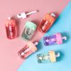 1PC Hydrating Lip Oil with Natural Fruit Fragrance - Daily Nourishing Lip Glaze for Long Lasting Smoothness and Comfort