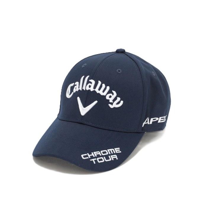 Callaway Men s Tour TW Cap JM – Golf, 26SS, Navy FR