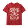 Fishing Solves Most Of My Problems T Shirt Hunting Hunter TShirt Printed On Unisexs T Shirts Latest Cotton Tops Tees Europe