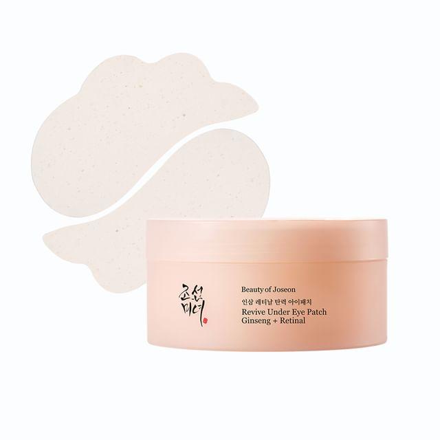 Beauty of Joseon Восстанавливающие патчи для кожи вокруг глаз 93g
