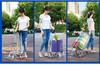 Chariot de Courses Pliant Portable Tianxi avec Roues pour Escaliers