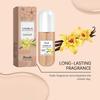 Roxelis Vanilla Body Fragrance Spray Natural Fresh Light Fragrance Lasting Fragrance Daily Body Hair Fragrance Spray