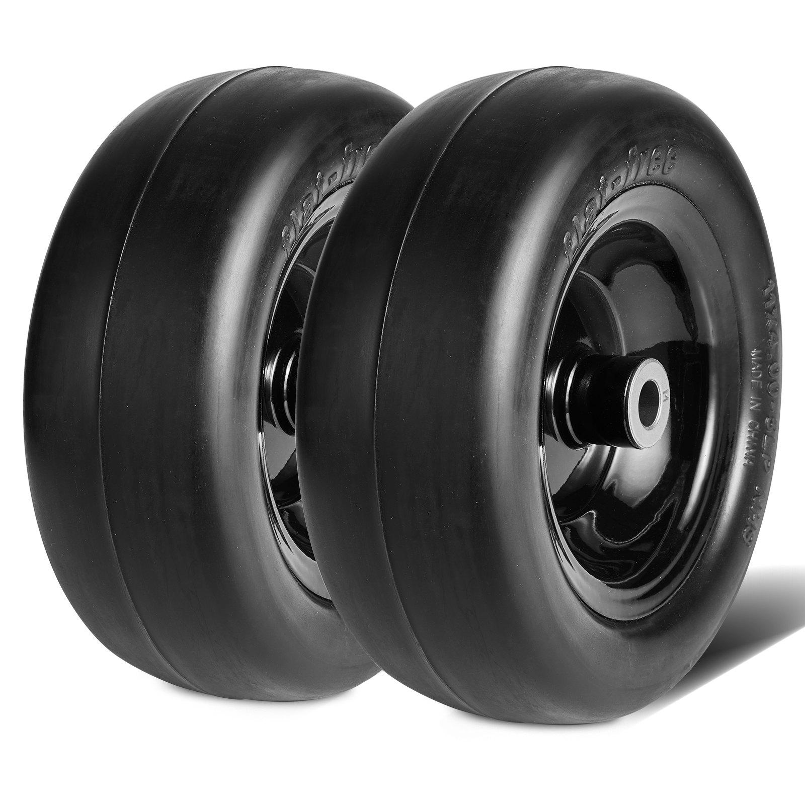 VEVOR Lawn Mower Tires with Rim