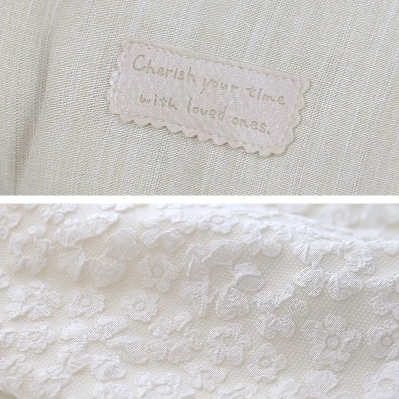 Pet Paradise Dog Drive Bed Flower Jacquard Drive Box Cuddler for Small Dogs Multiple Dogs