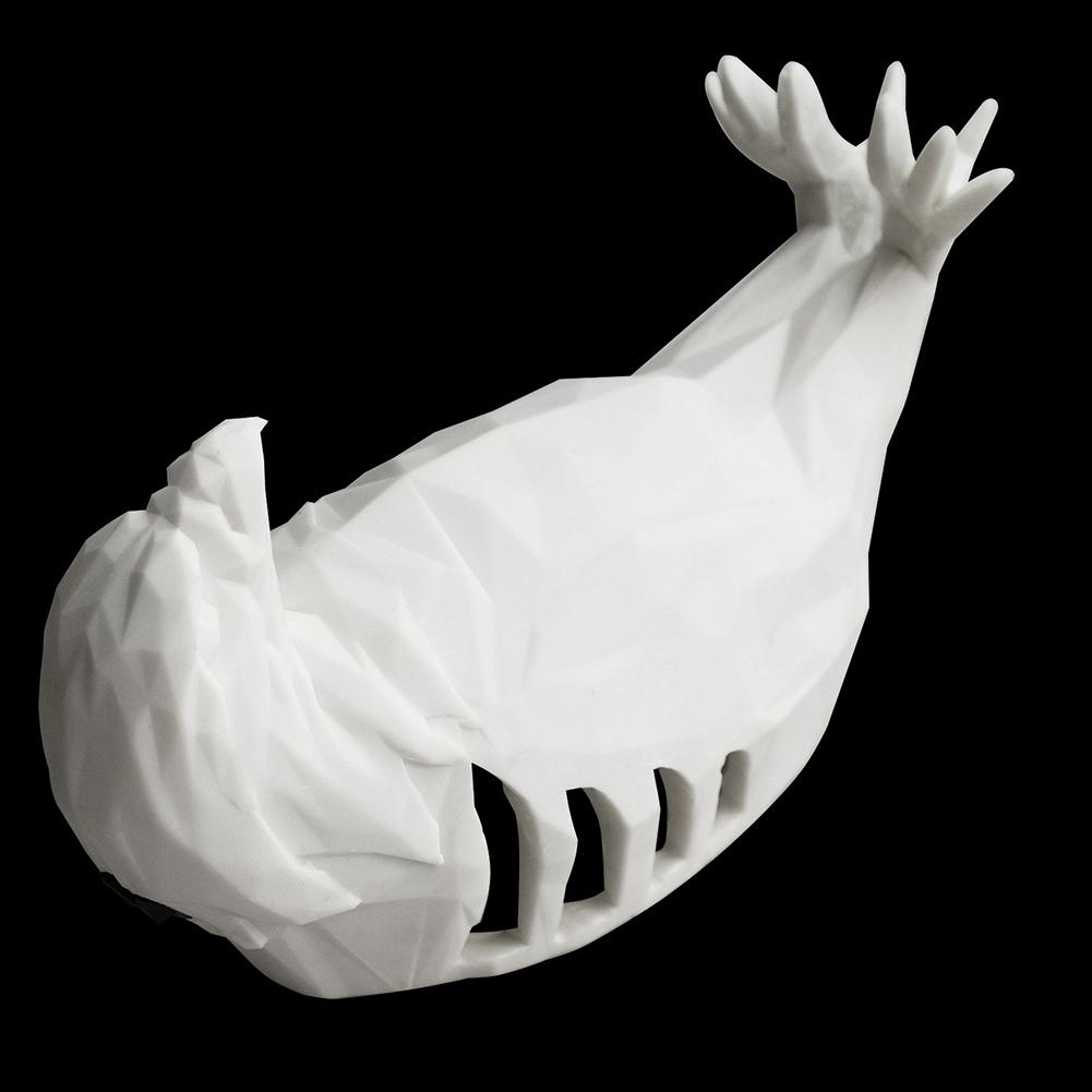 Modern Creative Atmosphere Sconce Light Battery Operated 3D Print Animal Lighting 3D Animal LED Wall Lamp Sconce Wall Art Decor