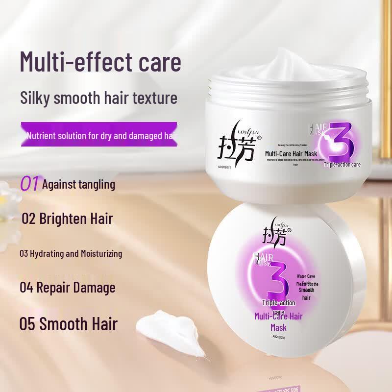 

Lafang Multi-Effect Hair Mask