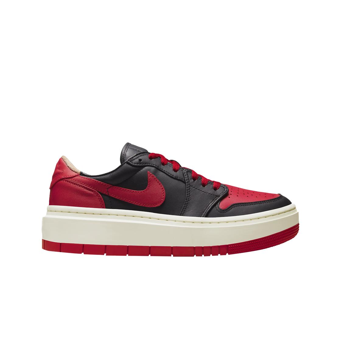 

Женские кроссовки W Jordan 1 Elevate Low SE Bred DQ1823-006