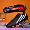 Men's F50 World Cup FG Football Boots - Lightweight, Breathable, Lace-up Training Shoes for Natural Grass