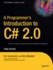 Kniha A Programmer's Introduction To C# 2.0