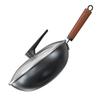 Midea Nitrided Iron Wok - G3201