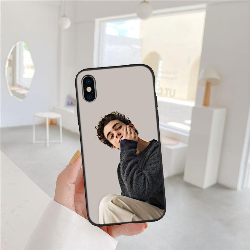 LO57 Joshua Bassett Phone Case for Samsung Galaxy M06 M15 M16 M35 M55 M56 A36 A42 A50 A50S A51 A52 A32 A33 A05 A05S A06 A16 A20