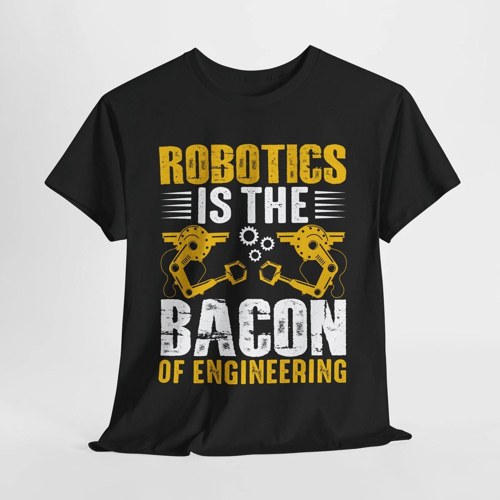 Artificial Intelligence T-Shirt | Robotics Coding Sci-Fi Tee | Futuristic AI XL