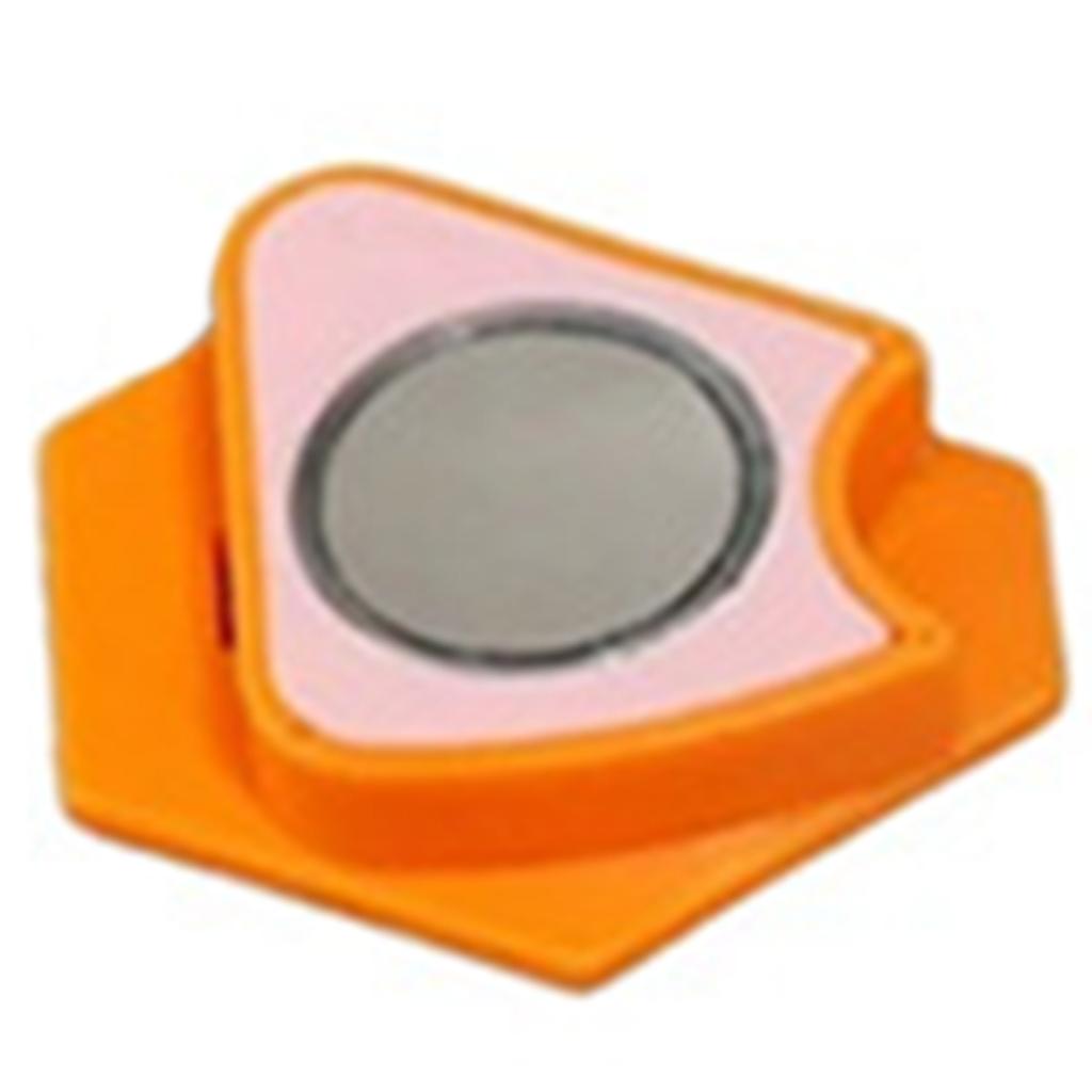 1ks Magnetické vedení švů pro šicí stroj Polygonální polohovač proti zvlnění Univerzální polohovací nástroj Šicí příslušenství