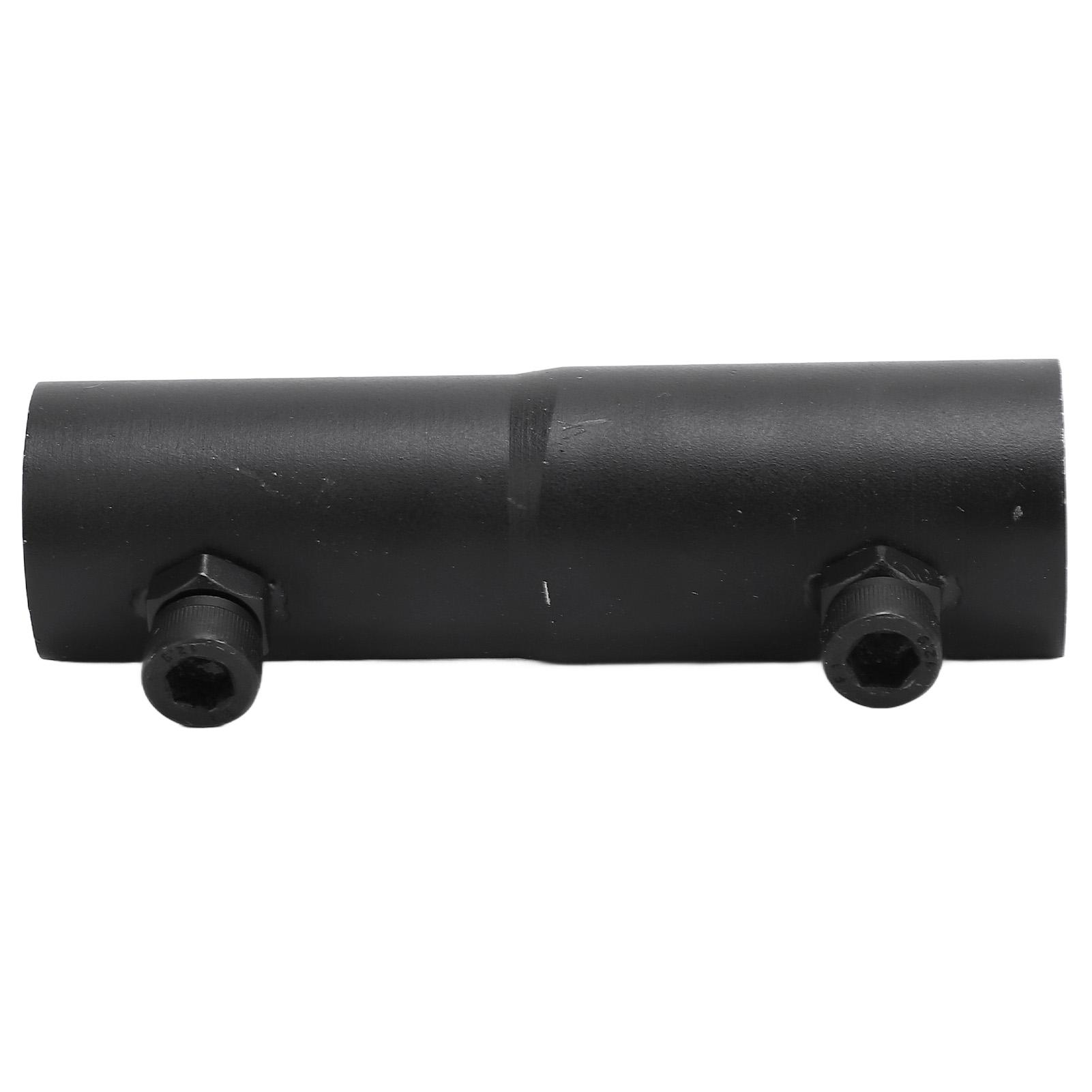 

Pipe Adapter for Starlink Aluminum Alloy Heavy Duty Satellite Internet Pole Mount Bracket Mounting Kit for Roof Wall