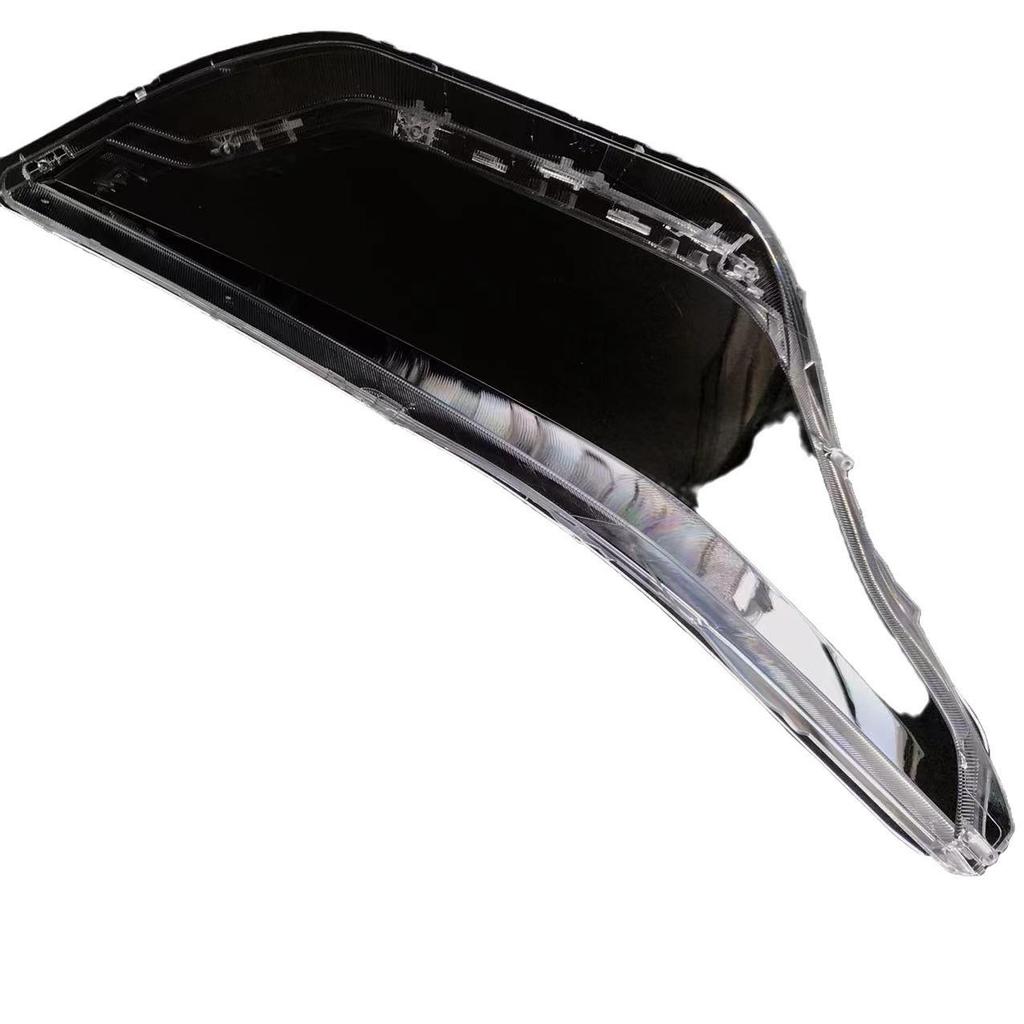 19-20 Baojun RC6 Sedan Headlight Lens Cover, Transparent PC Shell