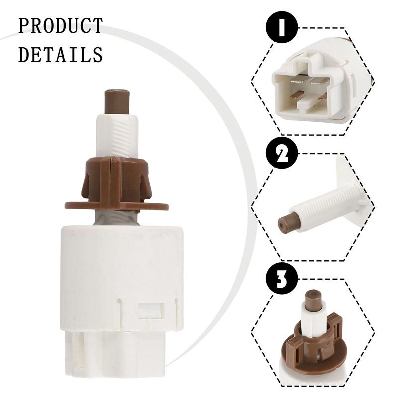 For Toyota Avalon Camry Sienna Rav4 Highlander Brake Light Switch 84340-09041 84340-69025