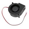 75x75x30mm Cooling Blower Fan DC 12V Brushless Cooling Fan Computer Case Cooler  Computer Chassis