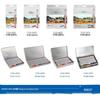 Marco 7120 Water-Soluble Colored Pencils: 48 or 72 Watercolor Options for Art and Painting.