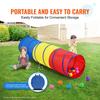 Kids Play Tunnel Tent for Toddlers, Colorful Pop Up Crawl Tunnel Toy for Baby or Pet, Collapsible Gift for Boy and Girl Play Tunnel Indoor and Outdoor