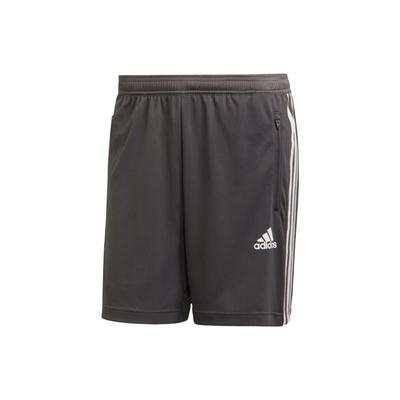 Designed To Move 3-Stripes Shorts Grey Six/White Men Streetwear GM2146