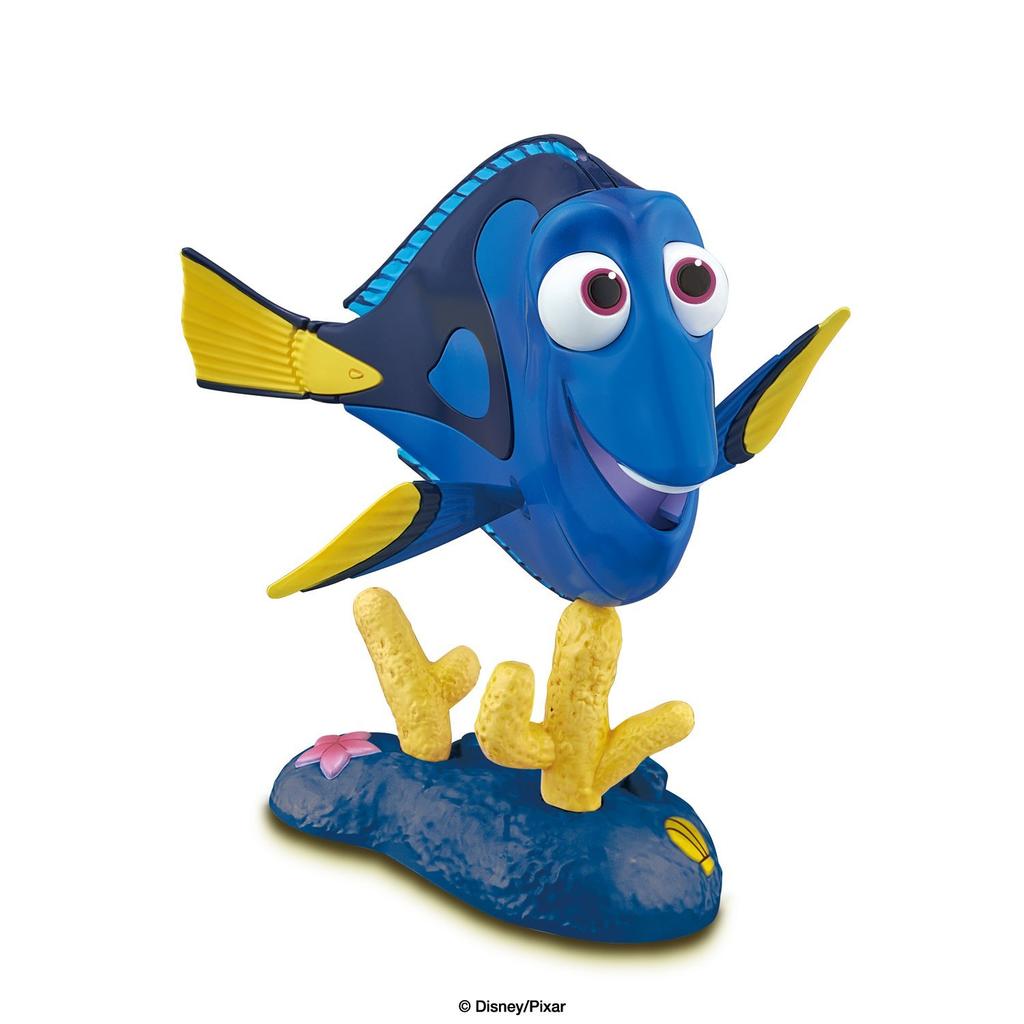 Finding Dory Character Craft Dory Plastic Model